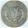 Image 2 : 1886-S MORGAN SILVER DOLLAR, XF  cleaned