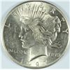 Image 1 : 1927 PEACE SILVER DOLLAR, MS-63