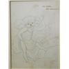 Image 1 : Edward Coley Burne Jones R.A. 'THE GRANGE, WEST KENSINGTON' (HOME OF 18TH CENTURY NOVELIST SAM...