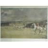 Image 1 : Lionel Edwards THE MEYNELL limited edition reproduction, signed in pencil and inscribed, 32...