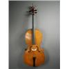 Image 1 : A cello, with single piece back, 122cm Est. 320/350...
