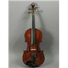 Image 1 : A violin with two piece back, no label, 58cm Est. 150/180...