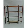 Image 1 : A folding mahogany clothes airier Est. 80/120...