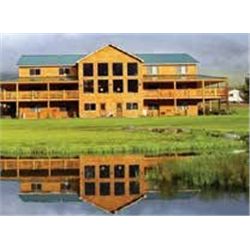 MONTANA FISHING TRIP FOR 2 By Montana High Country