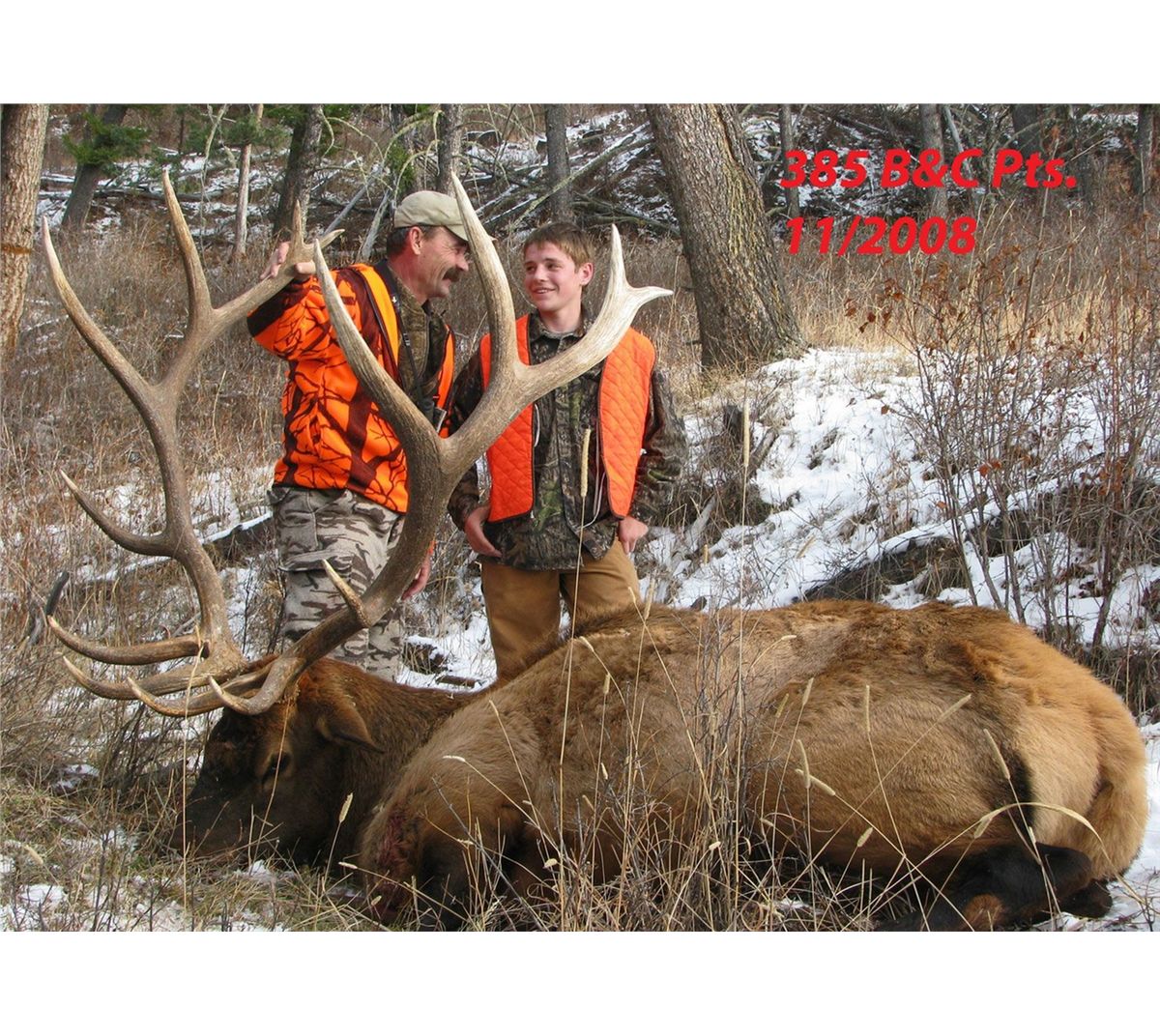 MONTANA YOUTH, WOMEN’S OR SENIOR ELK AND DEER HUNT By Jack Creek