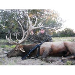 NEW MEXICO ZUNI INDIAN RESERVATION ELK HUNT By Zuni Fish and Wildlife Department