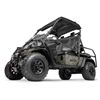 Image 1 : 2015 AMBUSH iS 4X4 SIDE-BY-SIDE UTV By Bad Boy Buggies