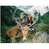 Image 2 : NEW ZEALAND RED STAG, TAHR & CHAMIOS HUNT FOR 2 By New Zealand Hunt/Phil Wilson