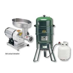 CABELA’S “AFTER THE HUNT” PACKAGE By Cabela’s