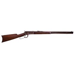 ANTIQUE WINCHESTER 1892 .44-40 RIFLE By Winchester