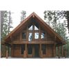 Image 1 : ELK COUNTRY LOG CABIN By ACS Log Build