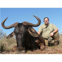 AFRICAN SAFARI FOR 2 WITH TROPHY FEES By Comre Safaris