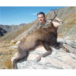 NEW ZEALAND HUNT FOR 2 WITH   TROPHY FEES AND TROPHY CREDIT By Four Seasons Safaris New Zealand