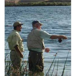 MONTANA FLY-FISHING TRIP FOR 4 By Dome Mountain Outfitters