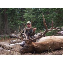 WYOMING WILDERNESS ARCHERY ELK HUNT By Battle Pass Outfitting