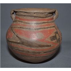 CASAS GRADES POTTERY JAR