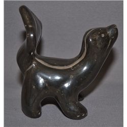 SANTA CLARA POTTERY ANIMAL