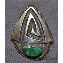 NAVAJO SILVER PIN