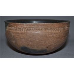 MIMBRES POTTERY BOWL