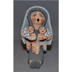 JEMEZ POTTERY STORYTELLER