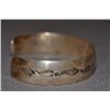 Image 4 : NAVAJO SILVER CHILD'S BRACELET