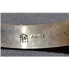 Image 5 : NAVAJO SILVER CHILD'S BRACELET