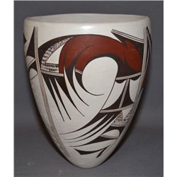 HOPI POTTERY VASE