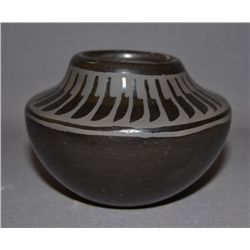 SAN ILDEFONSO POTTERY VASE