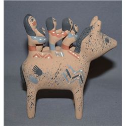 JEMEZ POTTERY FIGURE