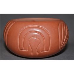 SANTA CLARA POTTERY BOWL