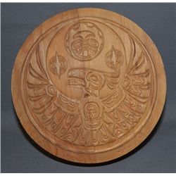 NORTH WEST COAST WOOD BOX