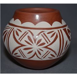 JEMEZ POTTERY BOWL