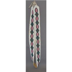 PLAINS INDIAN BEADED BELT
