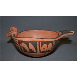 HOPI POTTERY BIRD