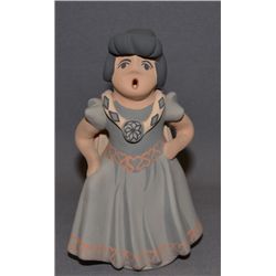 JEMEZ POTTERY FIGURE