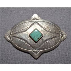 NAVAJO SILVER PIN