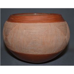SAN JUAN POTTERY JAR