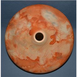 KICKAPOO POTTERY JAR