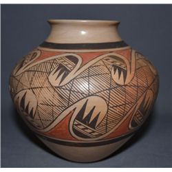 HOPI POTTERY JAR