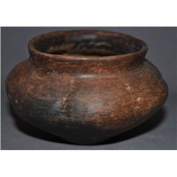 PRE COLUMBIAN POTTERY JAR