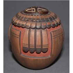 HOPI POTTERY VASE