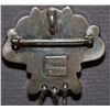 Image 3 : ZUNI SILVER PIN/PENDANT