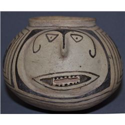 CASAS GRANDES EFFIGY JAR