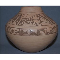 JEMEZ POTTERY VASE