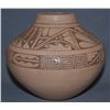 Image 3 : JEMEZ POTTERY VASE