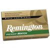 Image 1 : Rem Ammo RM68R1 Premier 6.8mm Rem BTHP 115 GR 20Box/10Case UPC # 47700382302 1 case