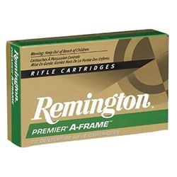 Rem Ammo RS300UM1 Premier 300 RemUltraMag 180GR PSPAF 20Bx/10Case Copper UPC # 47700406305 1 case