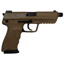 HECKLER AND KOCH (HK USA) HK45 FDE (V1) 45 ACP 642230248366
