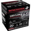 Image 1 : Win XSM2032 Super X Waterfowl Loads 20 ga 3" 1 oz 2 Shot25Box/10CaseUPC#20892008618 1-case
