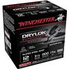 Image 1 : WinXSC12LBBB SuperX Drylok PlatedSuperStl 12ga3.5" 1-5/8oz BBB Shot25Bx/10CaseUPC#20892008427 1-case